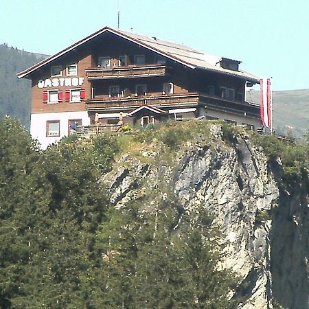 Hotel Gruppen Und Familienhof Falkenstein Krimml Exterior foto