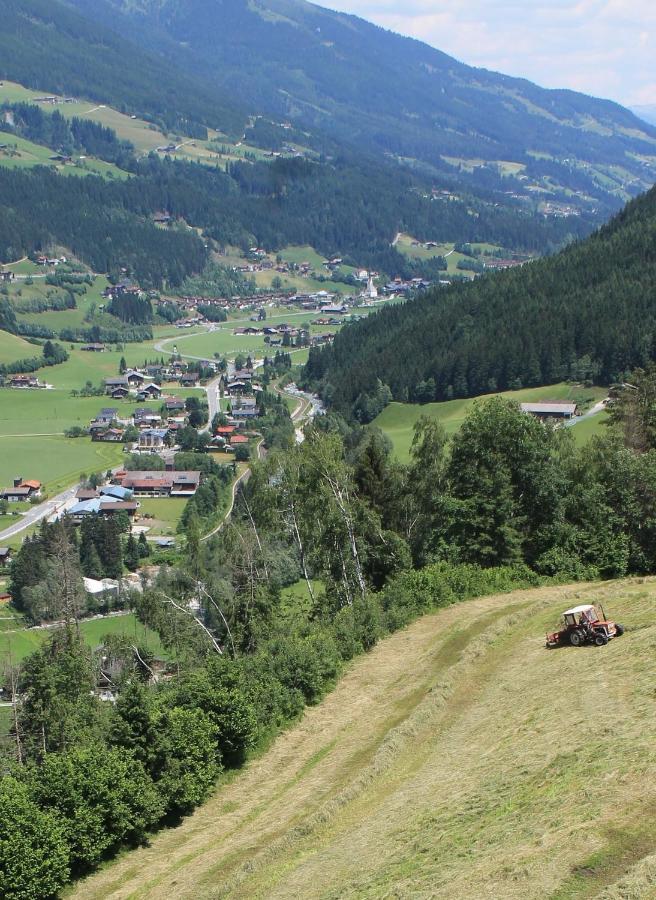 Hotel Gruppen Und Familienhof Falkenstein Krimml Exterior foto