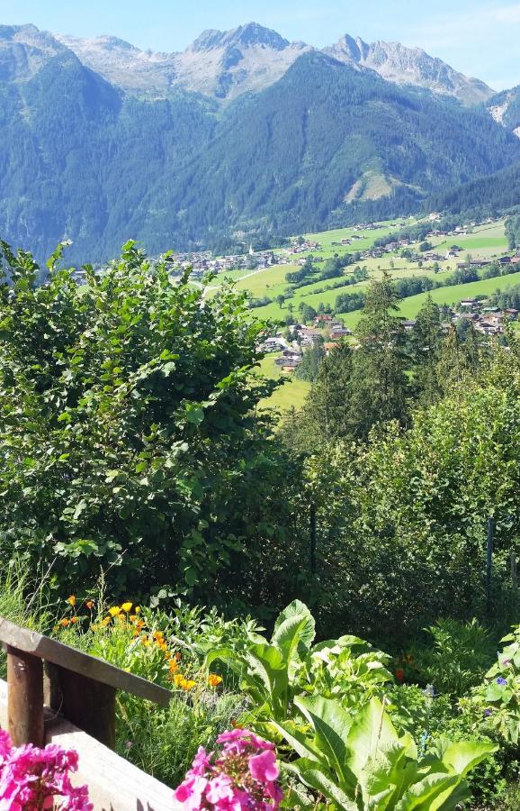 Hotel Gruppen Und Familienhof Falkenstein Krimml Exterior foto