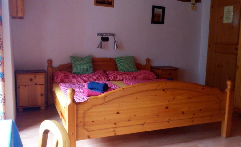 Hotel Gruppen Und Familienhof Falkenstein Krimml Habitación foto