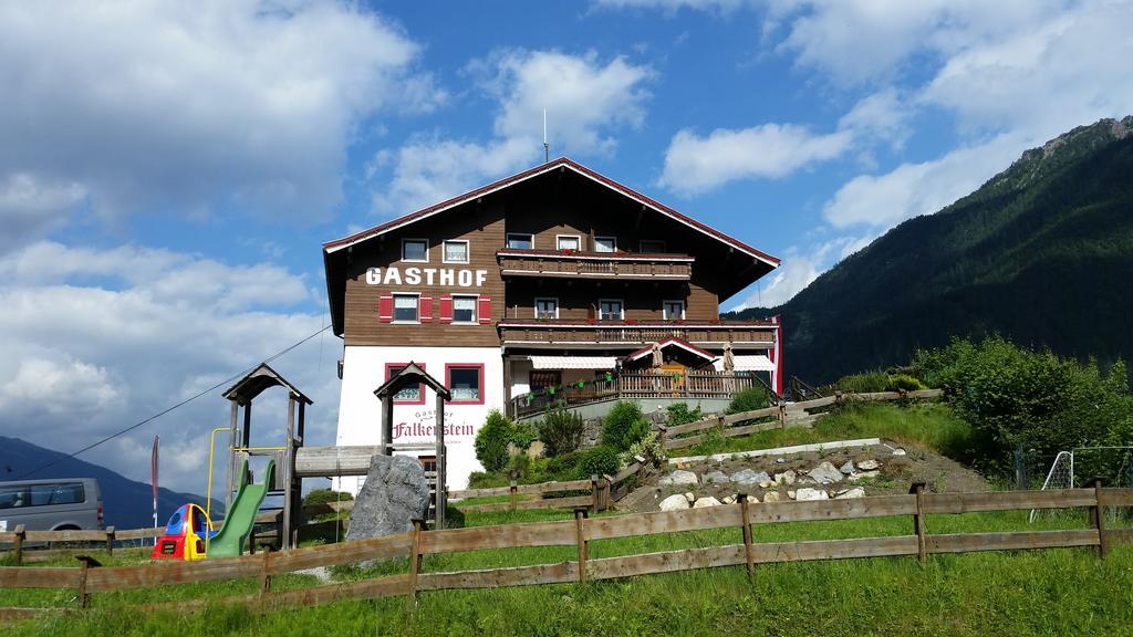 Hotel Gruppen Und Familienhof Falkenstein Krimml Exterior foto