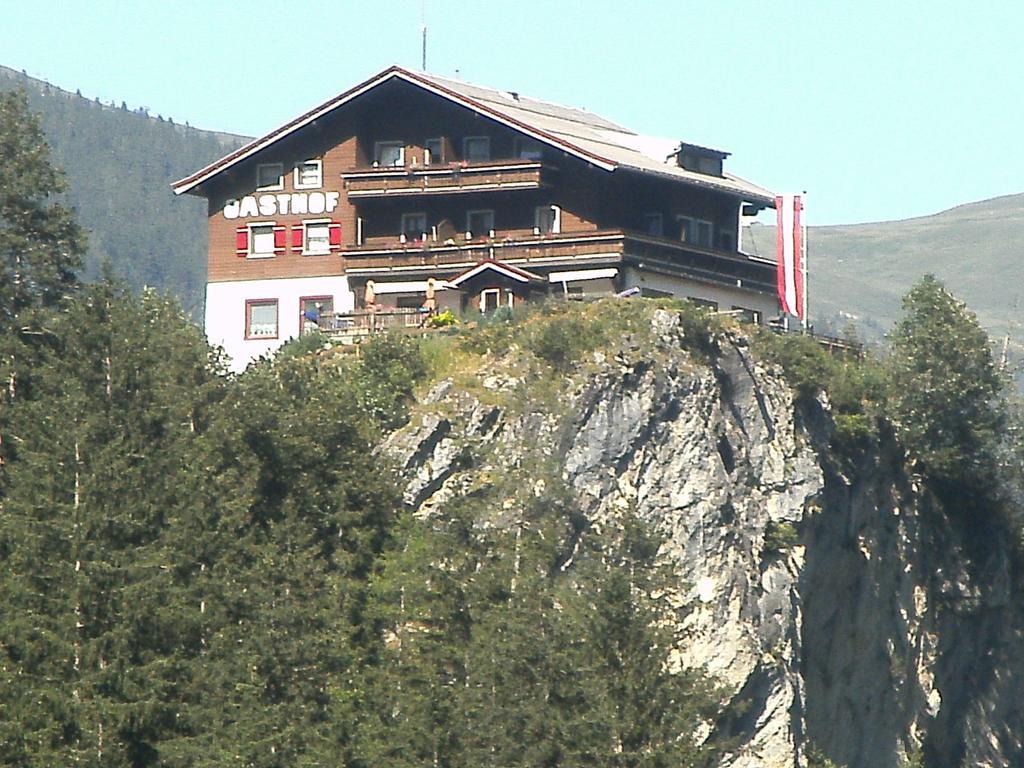 Hotel Gruppen Und Familienhof Falkenstein Krimml Exterior foto