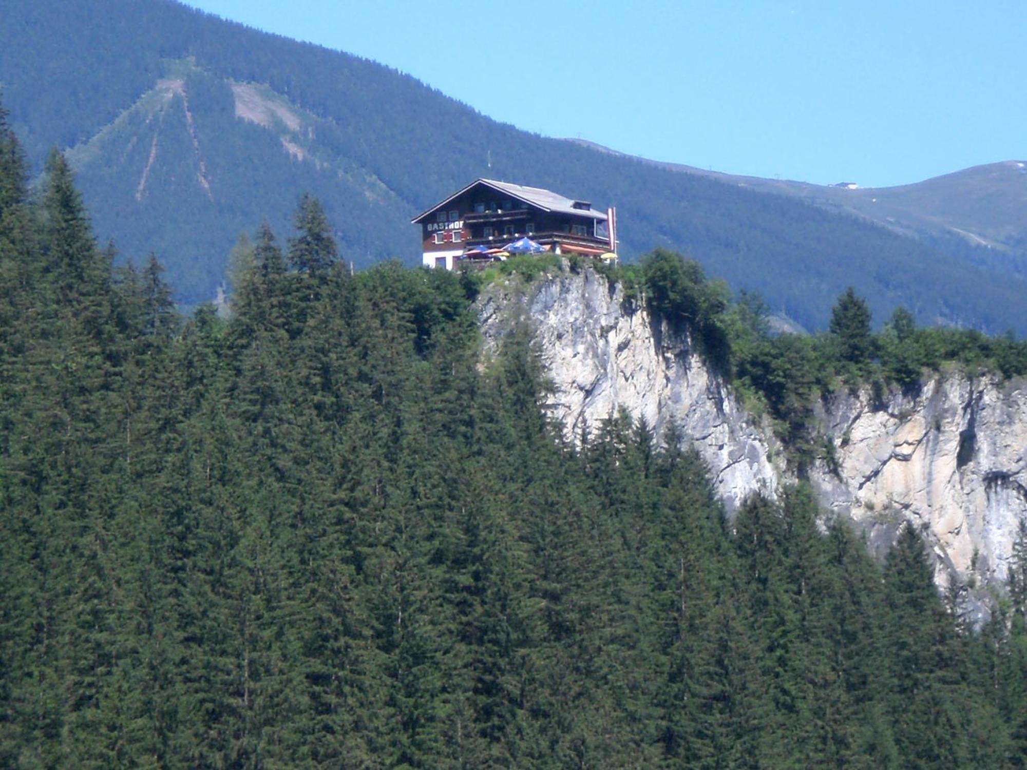 Hotel Gruppen Und Familienhof Falkenstein Krimml Exterior foto