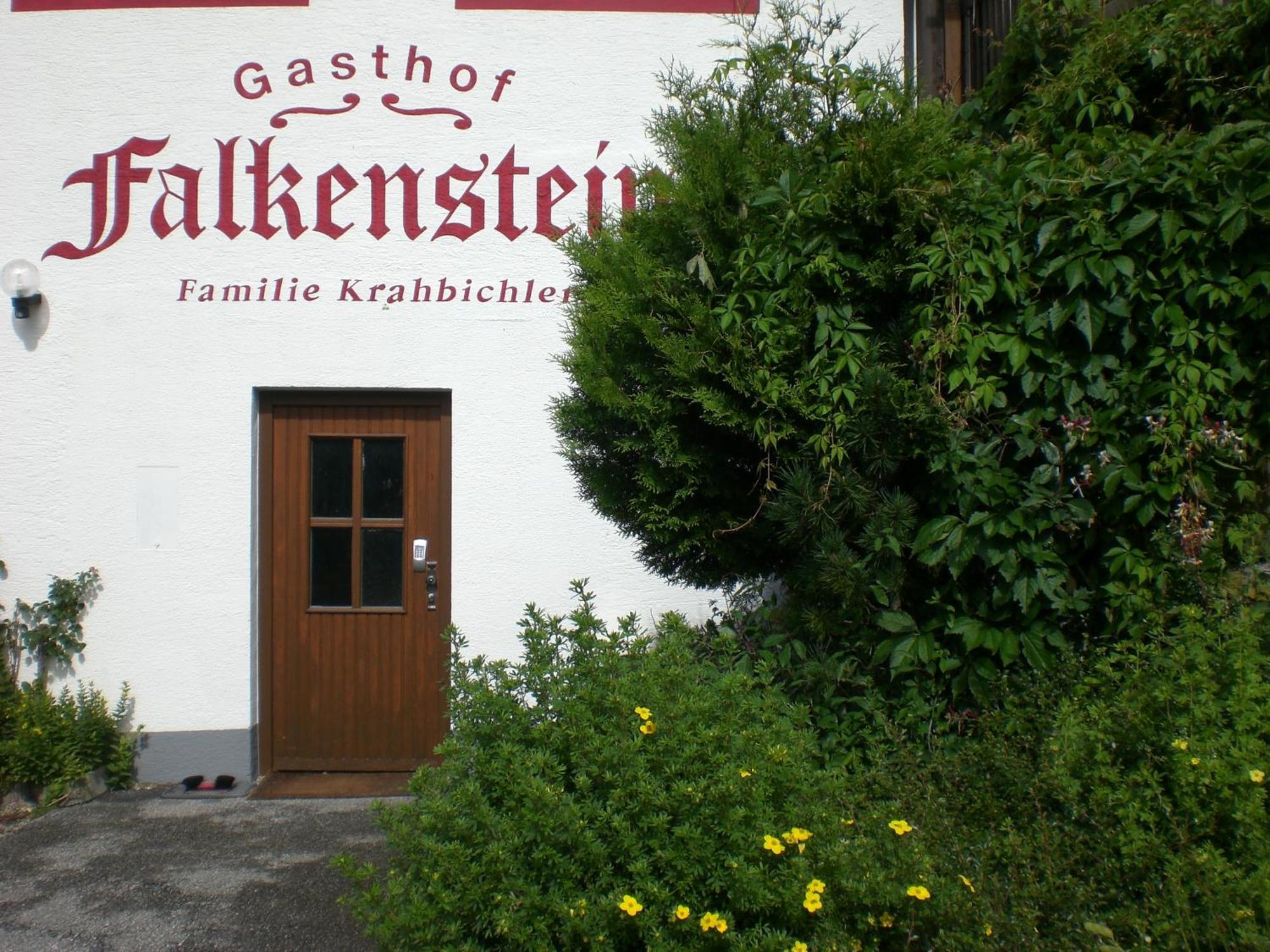 Hotel Gruppen Und Familienhof Falkenstein Krimml Exterior foto